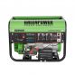 موتوربرق گازسوز گرین پاور GREEN POWER CC3000-NG/LPG-ES