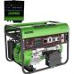 موتوربرق گازسوز گرین پاور GREEN POWER CC7000AT-NG/LPG